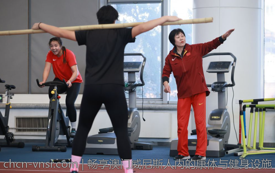 畅享澳门威尼斯人内的康体与健身设施