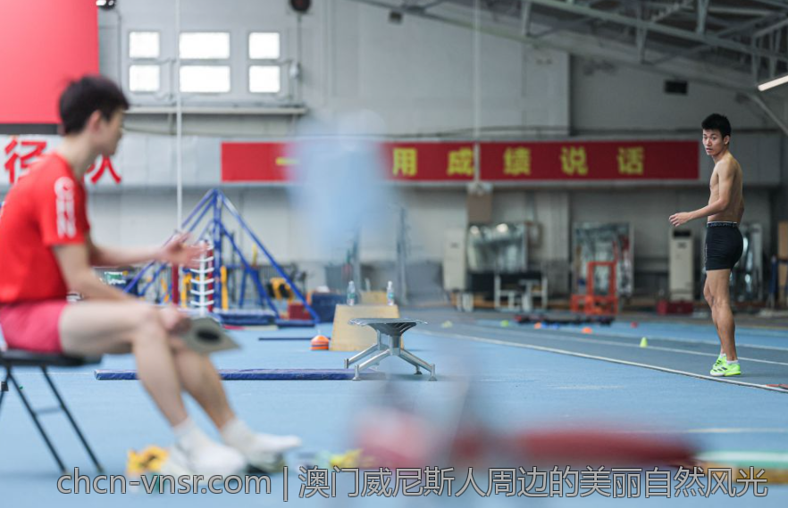 澳门威尼斯人周边的美丽自然风光