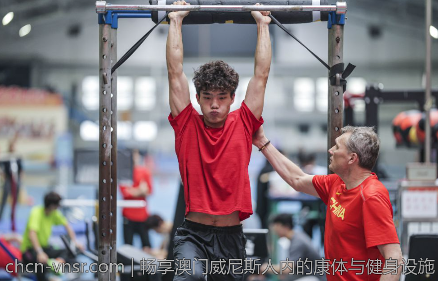 畅享澳门威尼斯人内的康体与健身设施
